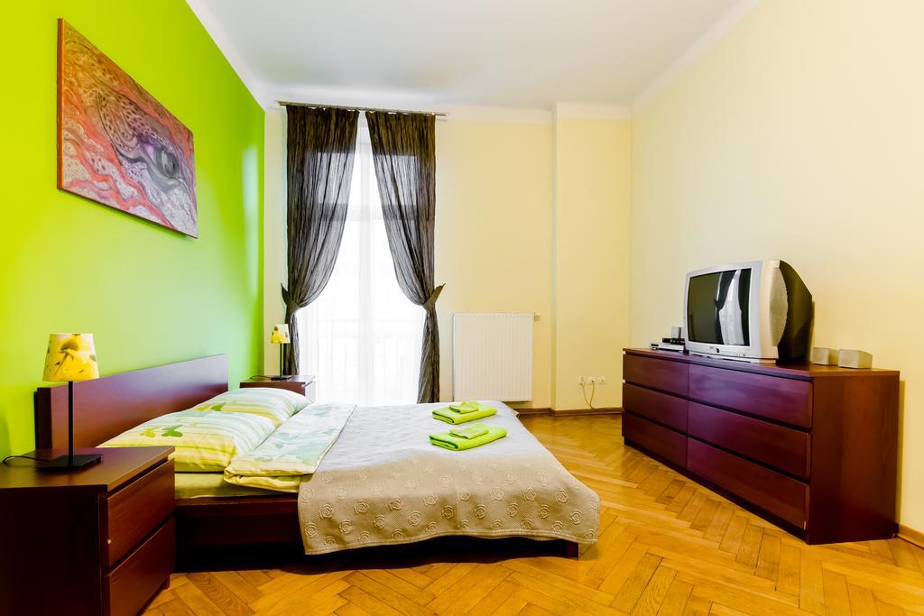 Fantasia Apartments 크라쿠프 외부 사진