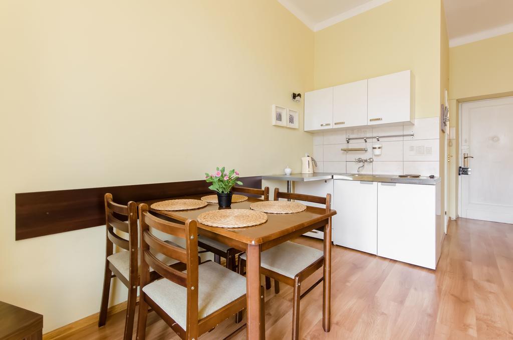 Fantasia Apartments 크라쿠프 외부 사진