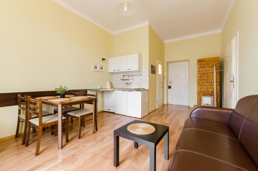 Fantasia Apartments 크라쿠프 외부 사진