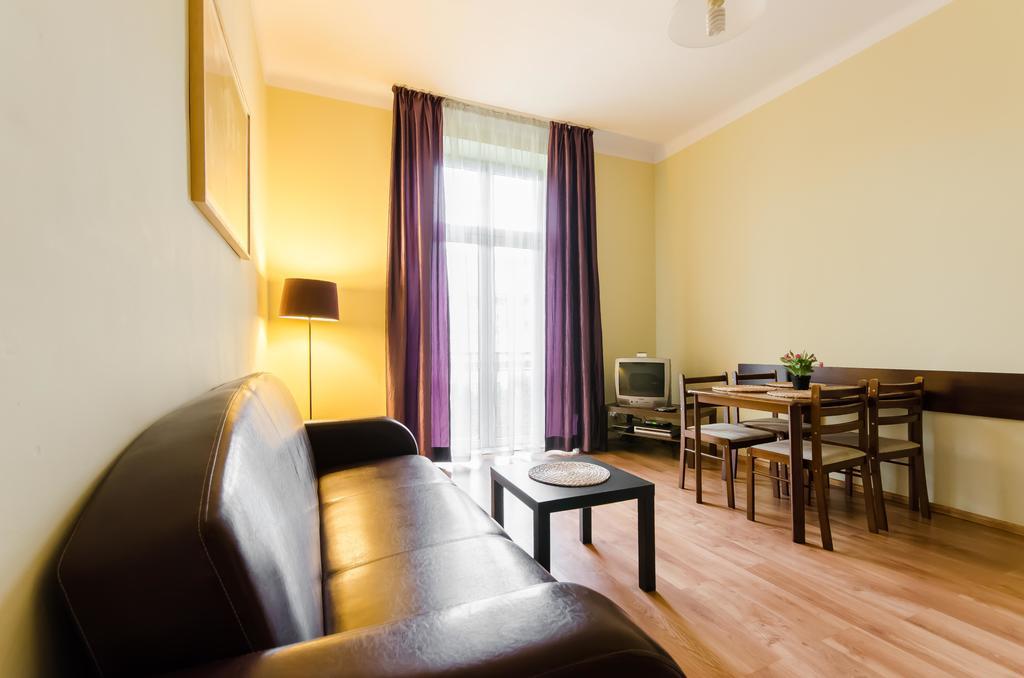 Fantasia Apartments 크라쿠프 외부 사진