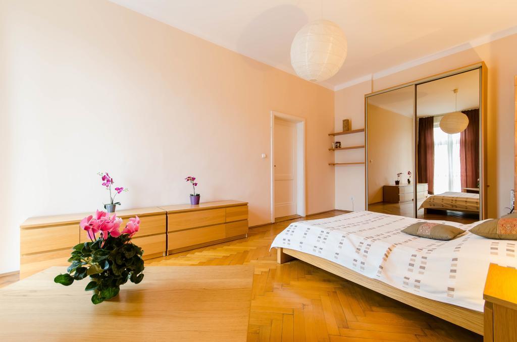 Fantasia Apartments 크라쿠프 외부 사진