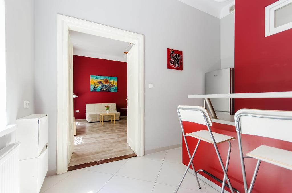 Fantasia Apartments 크라쿠프 외부 사진