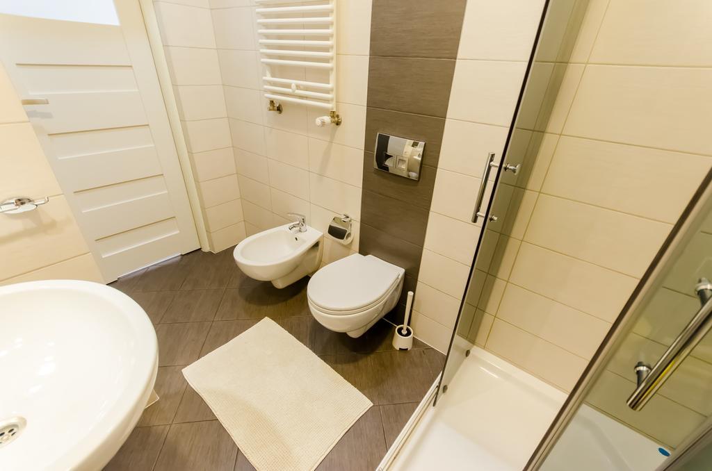 Fantasia Apartments 크라쿠프 외부 사진
