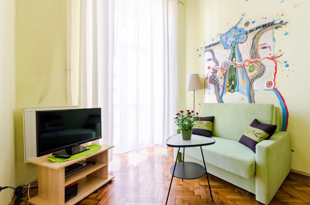 Fantasia Apartments 크라쿠프 외부 사진