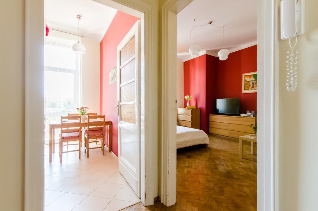 Fantasia Apartments 크라쿠프 외부 사진