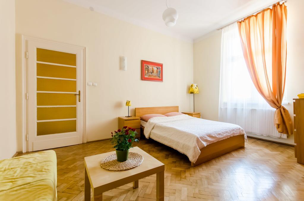 Fantasia Apartments 크라쿠프 외부 사진