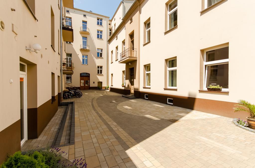 Fantasia Apartments 크라쿠프 외부 사진